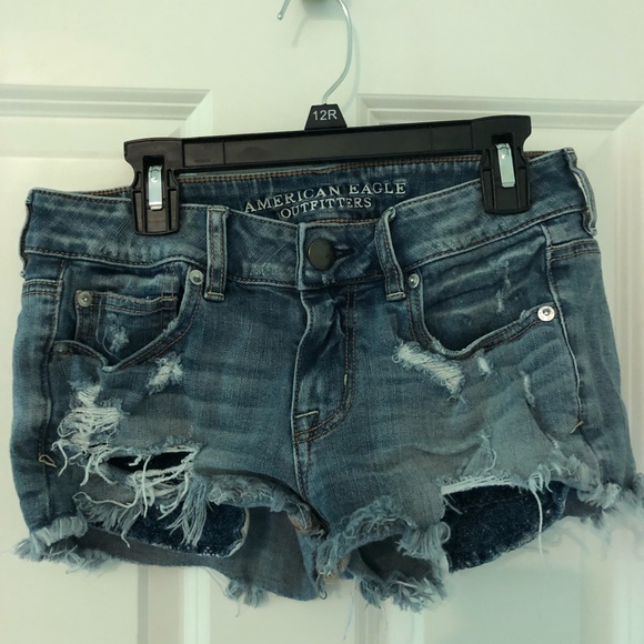 American Eagle Outfitters Pants - American Eagle Jean shorts